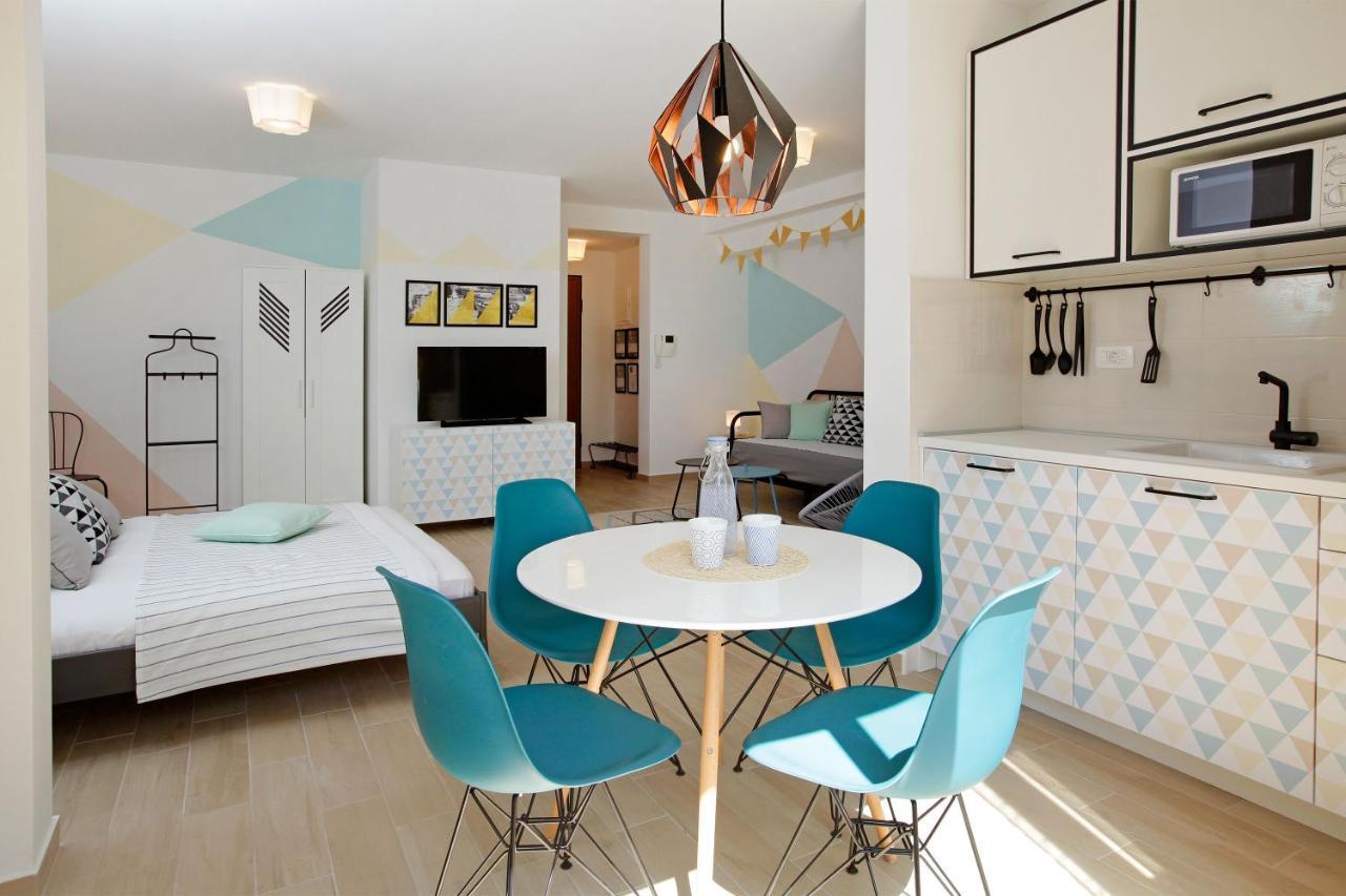 Zorica Apartments Bol Eksteriør bilde
