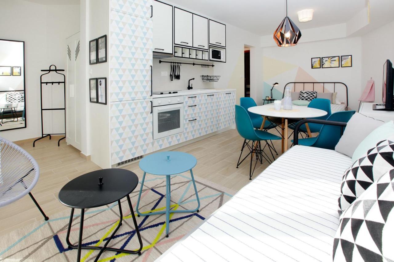 Zorica Apartments Bol Eksteriør bilde
