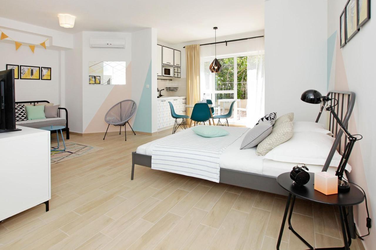 Zorica Apartments Bol Eksteriør bilde