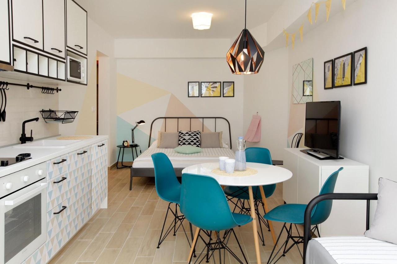 Zorica Apartments Bol Eksteriør bilde