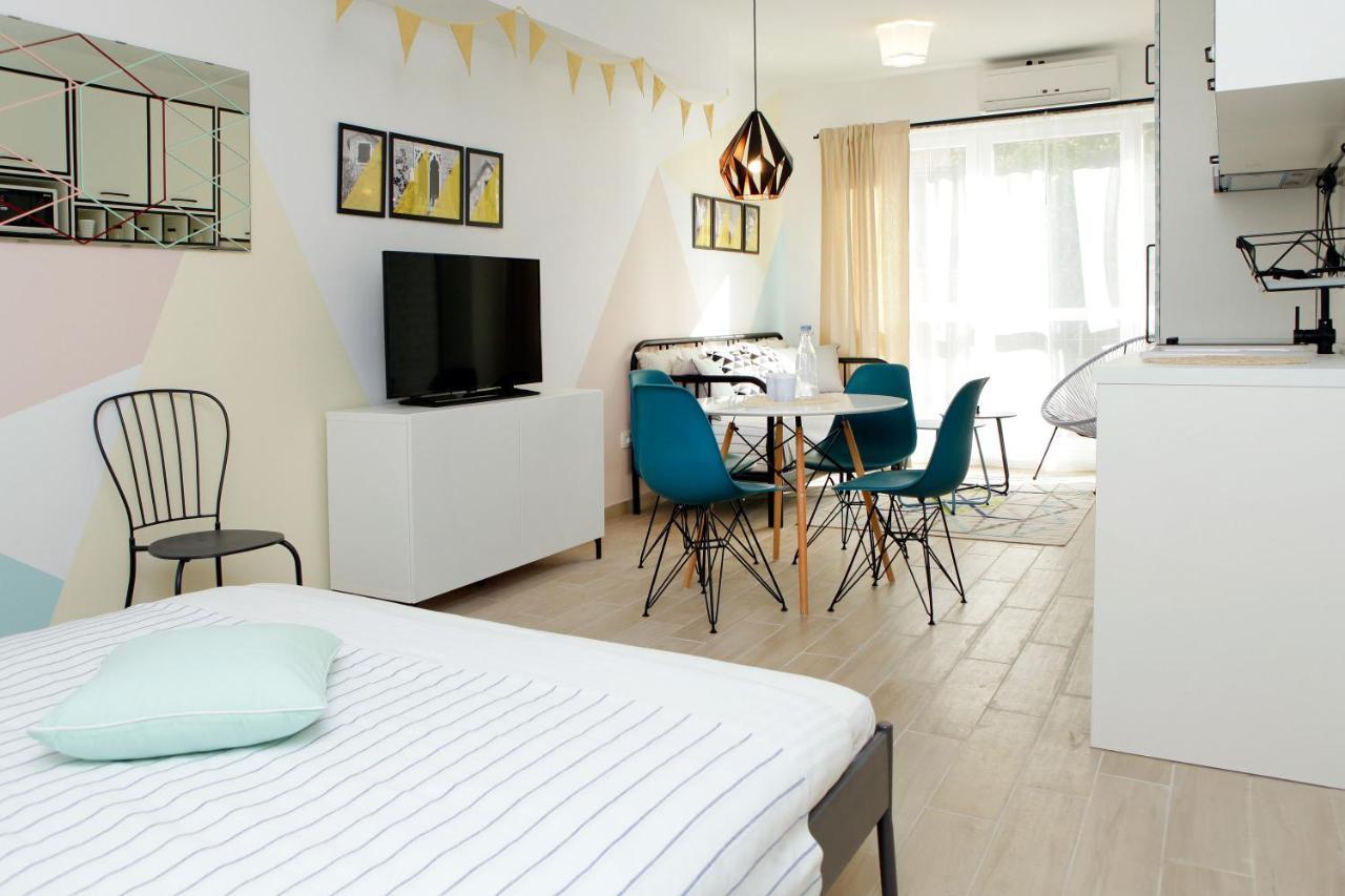 Zorica Apartments Bol Eksteriør bilde