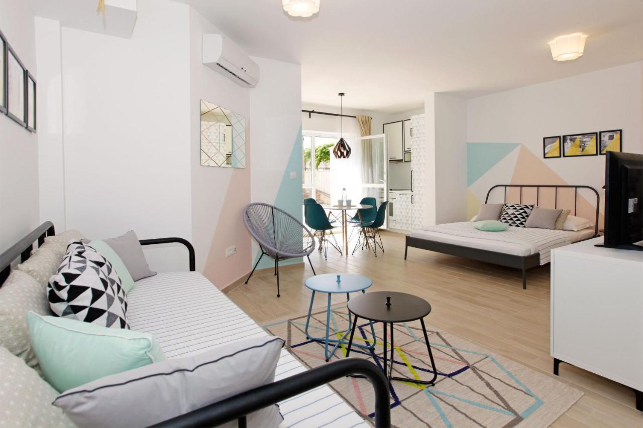 Zorica Apartments Bol Eksteriør bilde